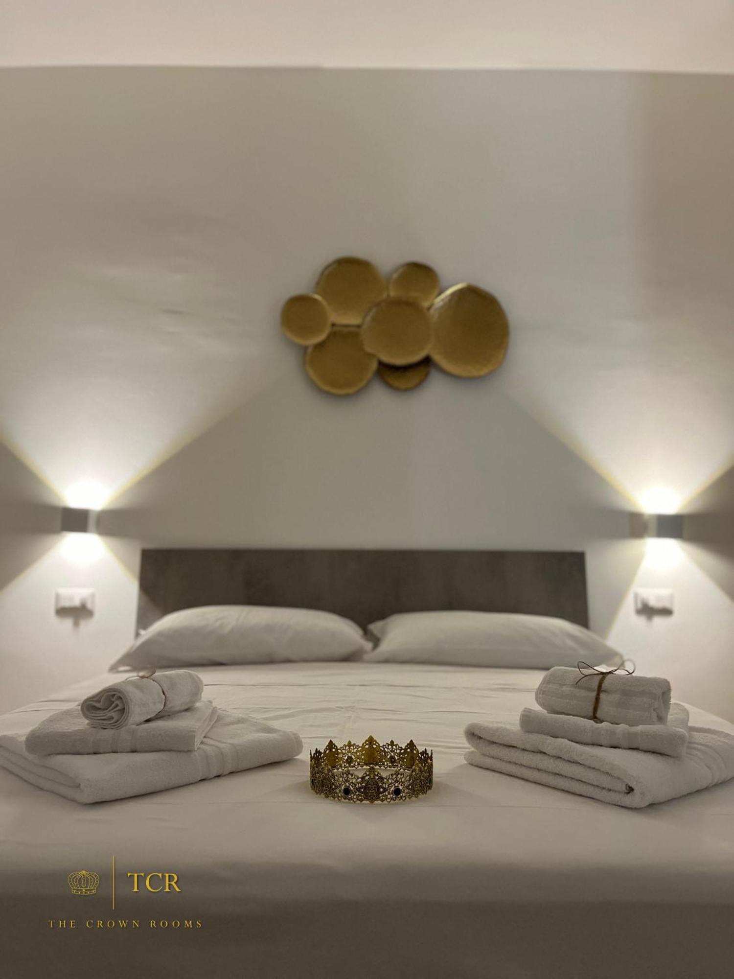 The Crown Rooms อาลเกโร ภายนอก รูปภาพ